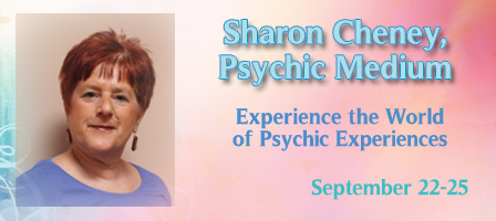 Psychic Sharon Cheney Comes to Denver - Colorado Free University