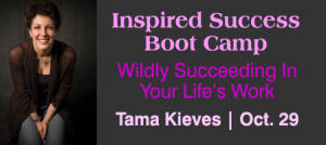 Wildly Succeeding in Your Life's Work Seminar