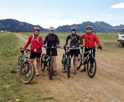 Mountain Biking Skills Clinic