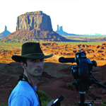 Filmmaker Ethan Knightchilde