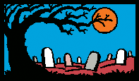 Halloween-Cemetery Walking Tours