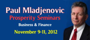 Paul Mladjenovic Wealth Building Strategy Seminars