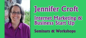 Internet Markeing with Jennifer Croft