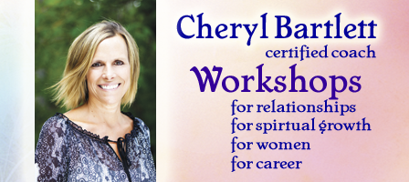 Cheryl Bartlett Workshops & Seminars