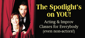 acting classes