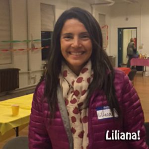 Spanish Teacher, Liliana