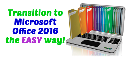 Welcome Microsoft Office 2016 classes! - Colorado Free University