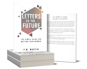 Letters to the Future by Patty Martin
